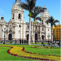Plaza de Armas de Lima