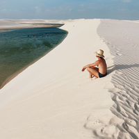 Praia de Atins