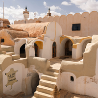 Pueblo de Túnez