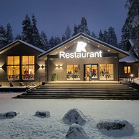 Ranua Resort – Restaurant