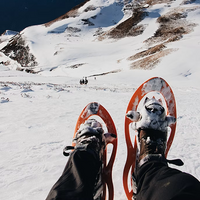 Raquetas de nieve