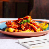 Restaurante Glifos