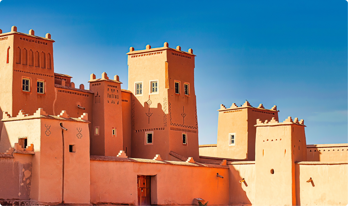 Marruecos Multicolor