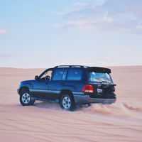 Safari 4x4 por el Desierto Occidental