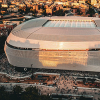 Tour Santiago Bernabéu