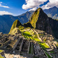 Santuario Histórico de Machu Picchu