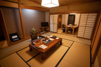 Ryokan tradicional