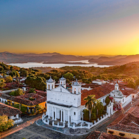 Recorrido colonial por Suchitoto