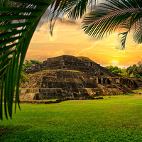 Tazumal