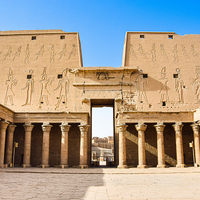 Templo de Edfu