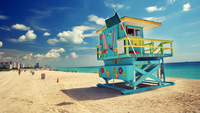 Disfrutar Miami Beach / tarde libre