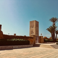 Torre Hassan