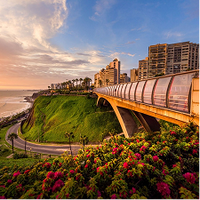 Tour Lima Colonial y Moderna