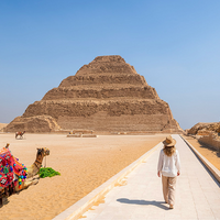 Visita a Menfis y Saqqara