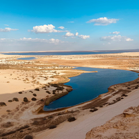 Visita a Wadi El-Rayan