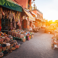 Zocos de Marrakech