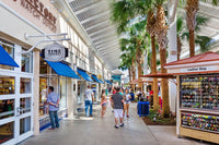 Día de compras en Orlando
