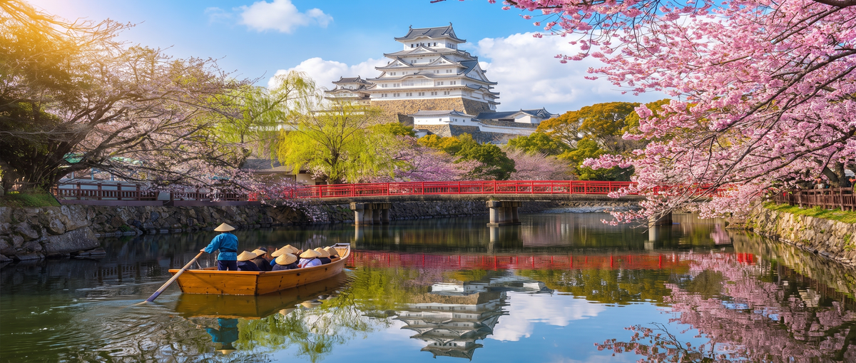 Yokoso JapónPrimavera 2027