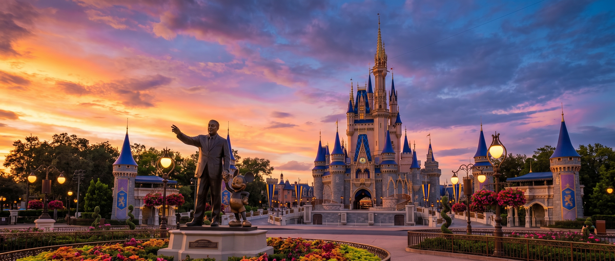 Orlando Halloween+ Crucero Disney