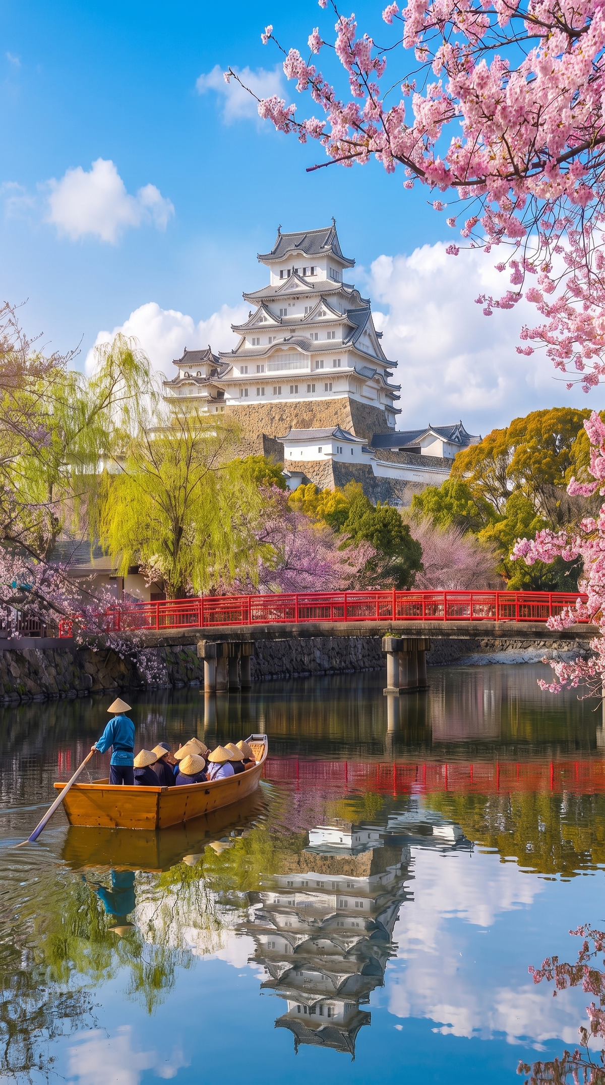 Yokoso JapónPrimavera 2027