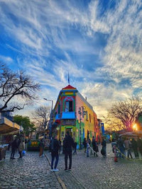 Caminito – La Boca 