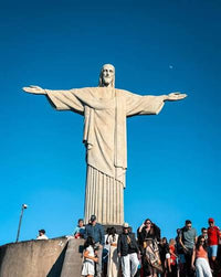 Cristo Redentor · Corcovado  
