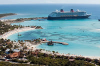 Embarque en Disney Dream