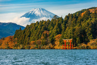 Lago Ashi